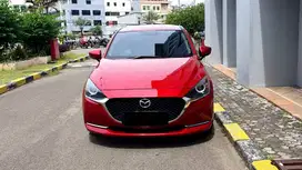 LOW KM Mazda 2 Mazda2 1.5 GT HB Hatchback SkyactivG Merah AT 2020/2021