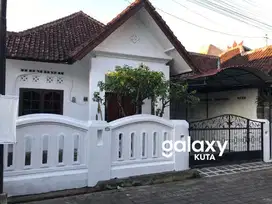 RUMAH SIAP HUNI DI PERUM BALI ARUM JIMBARAN BADUNG, BALI