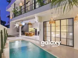 DIJUAL VILLA RAYA TIBUBENENG BADUNG, BALI