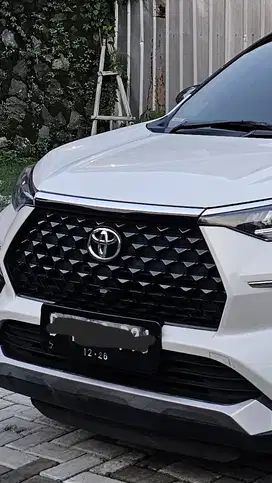 Toyota Avanza 2021 Bensin
