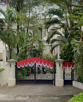 Rumah Di Tulodong Bawah,Senayan-Area SCBD & Widya Chandra
