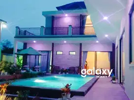 VILLA BAGUS DI GAYANG SARI KUTUH BADUNG, BALI