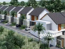 DIJUAL VILLA BARU DI TUKAD YEH AYA RENON DENPASAR, BALI