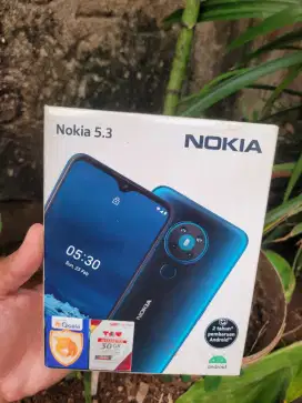 Nokia 5.3 fullset 6/64 nominus