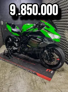 ZX25R OR ZX 25 R ABS QS 2020 MODIF 40 JUTAAN LOW KM 1000 SUPERB