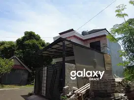 RUMAH SIAP HUNI 2 LANTAI DI PERUM DARMAWANGSA PERMAI ABIANSEMAL