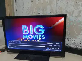 Tv sharp aquos 32 inch ANALOG