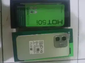 Infinix hot 50i 6/128
