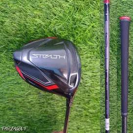 STIK GOLF DRIVER LOFT 10.5 TAYLORMADE STEALTH