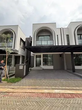 Dijual Rumah Baru Cluster Welton by Hiera BSD