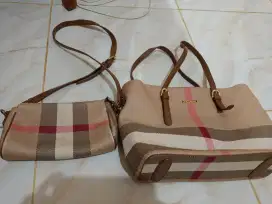Jual cepat tas like new