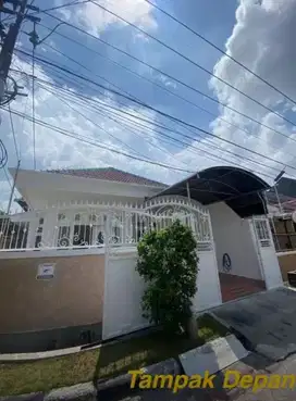 DIJUAL RUMAH HOOK MULYOSARI PRIMA DEKAT PAKUWON CITY