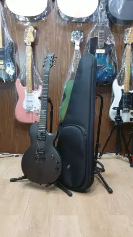 Gitar Elektrik Enya Nova Go Sonic Built in Speaker & Efek (Second)