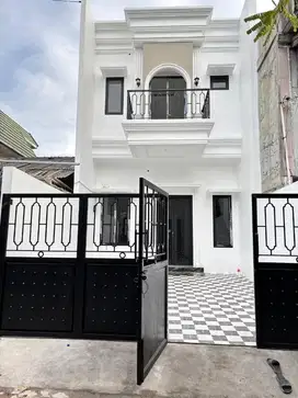Rumah Murah American Clasik Ciledug Puri Beta