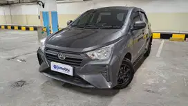 Pajak Panjang - Daihatsu Ayla 1.0 X Bensin-MT 2024
