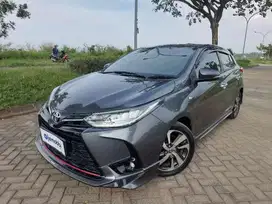 Toyota Yaris 1.5 TRD Sportivo Bensin OTOMATIS 2021 AGZD