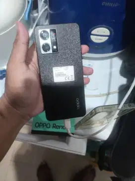 Oppo Reno 8 8+8/256 mlus bnget resmi no minus TT masuk