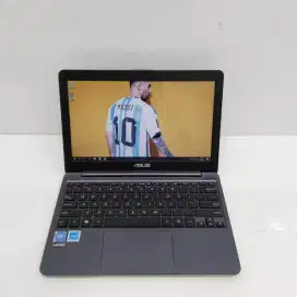 Tipe: Asus Notebook  E203NAH Ram 2GB SSD 128GB