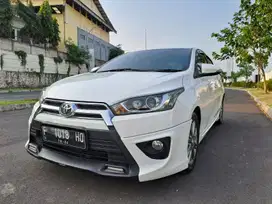 Toyota Yaris 2014 Bensin