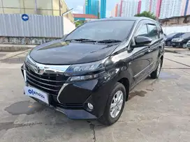 Pajak Panjang - Toyota Avanza 1.3 G Bensin-AT 2019