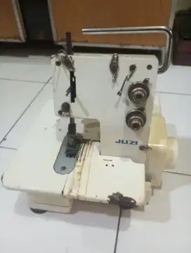 Mesin overdek vortibel jual cepat