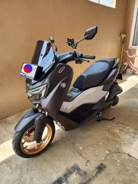 Nmax Turbo Techmax