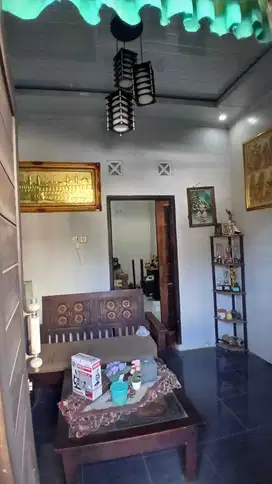 Rumah 2 Lantai Siap Huni di Soreang Bandung