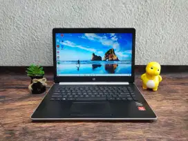 HP 14s-CM0078AU/ Ryzen 5/ Ram 8GB/ SSD 250GB NVMe/ Windows 10
