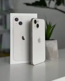 IPHONE 13 Starlight Limited Edition cek deskripsi banyak promo