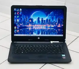 LAPTOP Hp NoteBook 14 Core i5 gen7 8gb/1tb 14 Inc D-DC