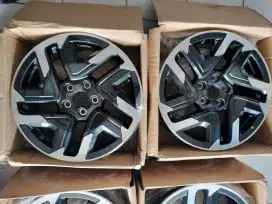 Velg Oem SUBARU R.18 ori