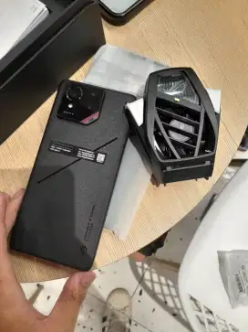 ROG 9 PRO WITH COOLER X PRO
