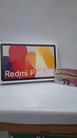 Xiaomi Redmi Pad SE Ram 4/128GB