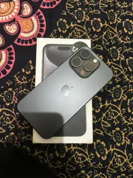 iphone 15 pro black titanium 128gb ibox