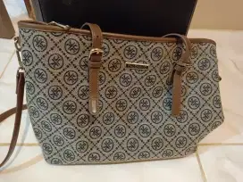 Tas branded like new