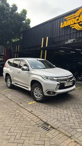 PAJERO GLX 4x4 MT 2018