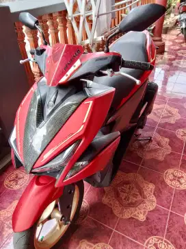 Yamaha aerox VVA ABS KEYLESS 2020