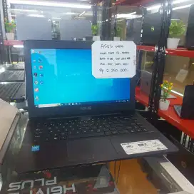 Laptop Asus X455L Intel Core i3