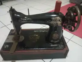kepala jahit jual cepat