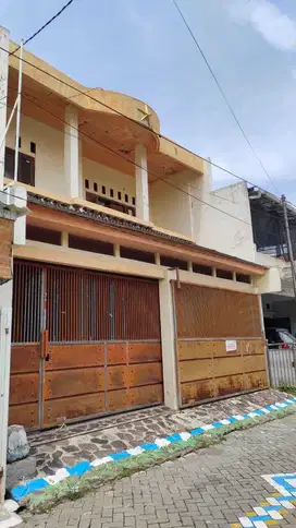 Dijual Rumah Murah di Kebraon Karangpilang Surabaya