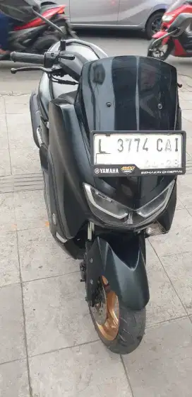 New N max Connect th 2023 mewah pjk panjang 04-2026