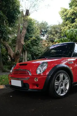 Very low KM! Mini Cooper S R53 Supercharger