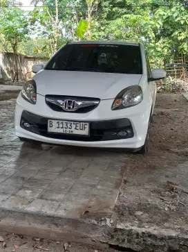 honda brio matic cbu 1.3
