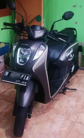 Honda Genio Fabulous CBS iss 2022