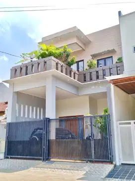 Rumah Gading Serpong Sektor 7 Rapi Siap Huni Tangerang