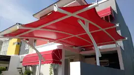 kanopi tenda membrane