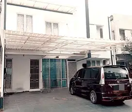 Rumah Di dalam Cluster Di Citragran Cibubur