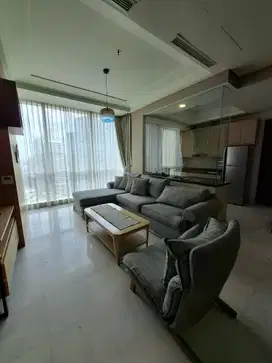 For Rent Apartement The Peak at Sudirman 3BR