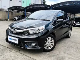 Pajak Panjang - Honda Brio Satya 1.2 E Bensin-AT 2019