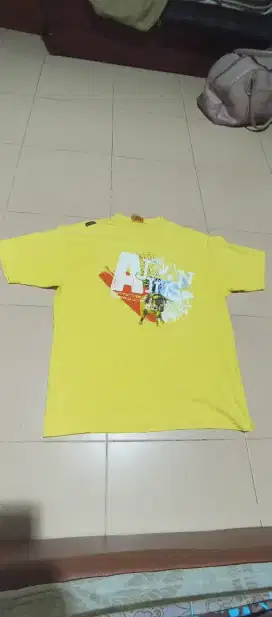 Yaow kaos vtg hip-hop akademiks